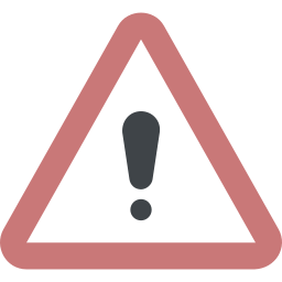 warning