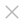 x icon